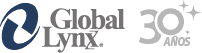 Logotipo Global Lynx - 30 años