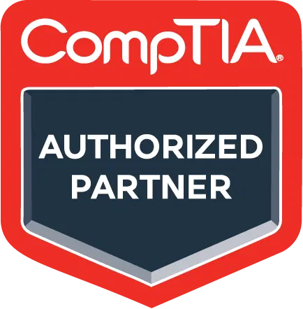 CompTIA Authorized Partner