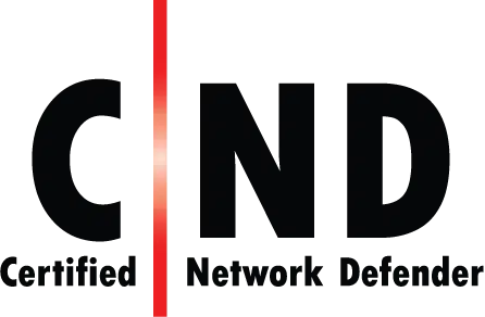 Logo curso CND Certified Network Defender Global Lynx Logo curso CND Certified Network Defender Global Lynx