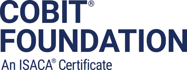 Logo curso COBIT Fundamentos ISACA Global Lynx Logo curso COBIT Fundamentos ISACA Global Lynx