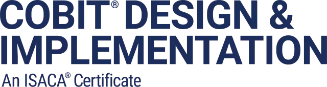 Logo COBIT diseño e implementación ISACA Global Lynx Logo COBIT diseño e implementación ISACA Global Lynx