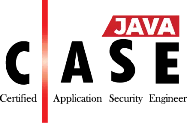 CASE JAVA™ Certified Application Security Engineer
