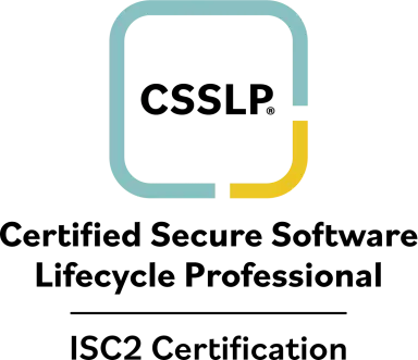 Logo curso CSSLP Certified Secure Software Lifecycle Professional Global Lynx