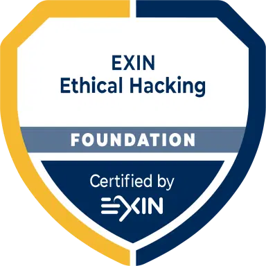 Logo curso EXIN Ethical Hacking Foundation Global Lynx